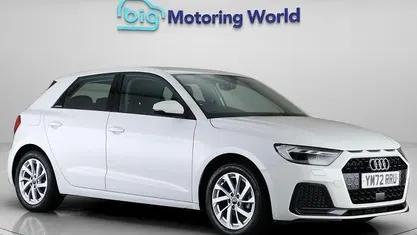 Used 2025 Audi A1 Sportback Sport Hatchback | £17,100 (Fair price)