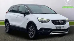 Used 2019 Vauxhall Crossland X Elite SUV | £10,699 (Fair price)