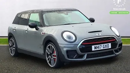 Used Mini John Cooper Works Clubman Chili 231 HP (169 kW) 2017 Estate