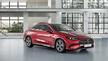 New Mercedes CLA200 Executive 163 HP (119 kW) 2026 Sedan