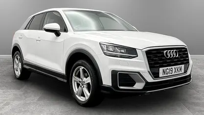 Used Audi Q2 Sport 116 HP (85 kW) 2020 SUV