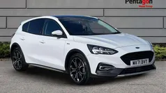 Used 2021 Ford Focus Active X Hatchback | £15,195 (Fair price)