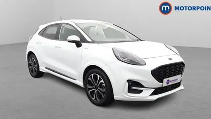 Used 2023 Ford Puma ST-Line Hatchback | £13,999 (Good price)