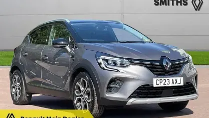 Used Renault Captur Techno 143 HP (105 kW) 2024 SUV