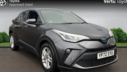 Used Toyota C-HR 122 HP (89 kW) 2023 SUV