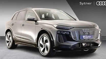 New 2025 Audi e-tron Sport SUV | £74,749 (Fair price)