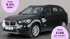 Used 2019 BMW X1 M Sport SUV | £11,282 (Super price)