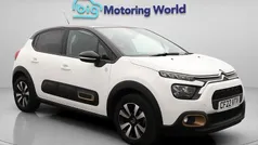 Used 2022 Citroën C3 PureTech Hatchback | £11,300 (Fair price)