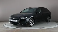 Used 2022 Audi A4 Sport Estate | £16,365 (Good price)