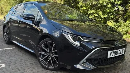 Used 2022 Toyota Corolla Sport Estate | £19,899 (Fair price)