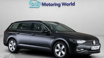 Used VW Passat SE 150 HP (110 kW) 2020 Estate