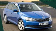 Used 2016 Skoda Fabia SE Estate | £10,995 (Fair price)