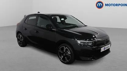 Used Vauxhall Corsa Ultimate 101 HP (74 kW) 2025 Hatchback