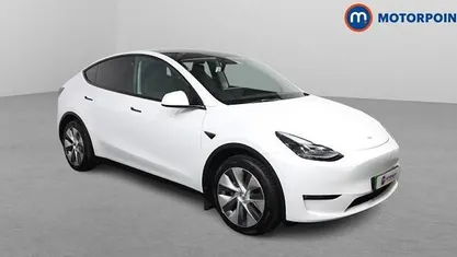 Used Tesla Model Y Long Range AWD 286 kW (389 HP) 2025 SUV
