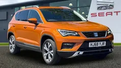 Used 2018 Seat Ateca SE Technology SUV | £14,250 (Fair price)