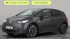 Grey Used 2022 VW ID.3 Comfortline Hatchback | £16,844 (Fair price)