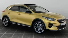 Yellow Used 2020 Kia XCeed First Edition SUV | £14,895 (Fair price)