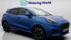 Used 2023 Ford Puma ST-Line X Hatchback | £19,300 (Fair price)