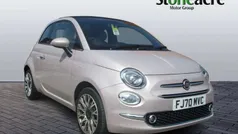Other Used 2020 Fiat 500C Star Cabriolet | £9,995 (Fair price)