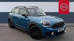 Used 2018 Mini Cooper Countryman SUV | £11,237 (Fair price)