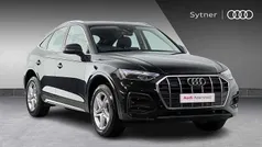 Black Used 2022 Audi Q5 Sportback Sport SUV | £31,000 (Good price)