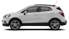 Used 2019 Vauxhall Mokka Elite SUV | £10,700 (Fair price)