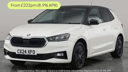 Used 2024 Skoda Fabia Colour Edition Hatchback | £14,756 (Fair price)