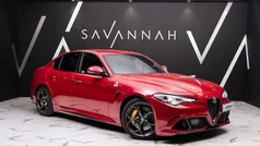 Used 2022 Alfa Romeo Giulia Quadrifoglio Sedan | £48,500 (Fair price)