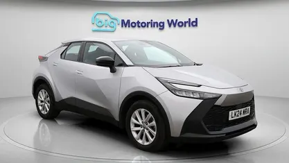 Used 2024 Toyota C-HR SUV | £20,425 (Good price)