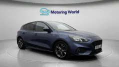 Used 2020 Ford Focus ST-Line Hatchback | £12,600 (Fair price)