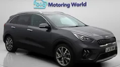 Used 2022 Kia Niro 4 SUV | £15,300 (Good price)