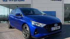 Used 2023 Hyundai i20 Premium Hatchback | £14,495 (Fair price)