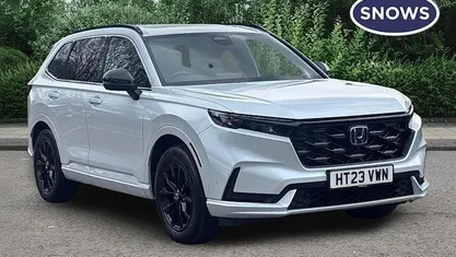 Used Honda CR-V Advance 184 HP (135 kW) 2026 SUV