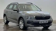 Grey Used 2024 Skoda Kamiq SE SUV | £19,595 (Good price)