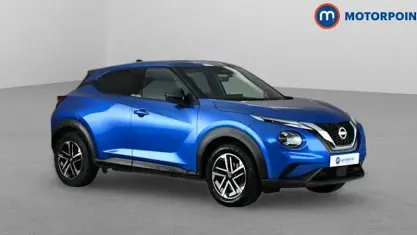 Używany Nissan Juke N-Connecta 114 KM (83 kW) 2026 SUV