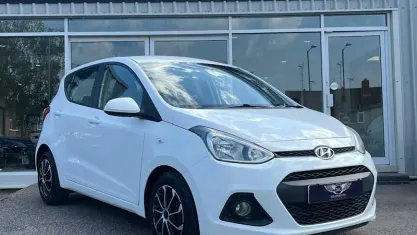 Second-hand Hyundai i10 SE 66 CP (48 kW) 2016 Hatchback