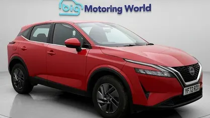 Used 2022 Nissan Qashqai Acenta Premium SUV | £15,000 (Super price)