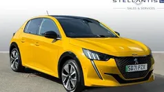 Used 2022 Peugeot e-208 Premium Hatchback | £13,003 (Fair price)