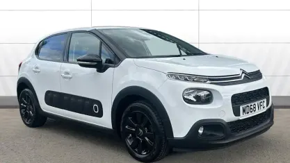 Used Citroën C3 Flair 110 HP (80 kW) 2019 Hatchback