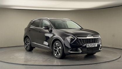 Second-hand Kia Sportage 230 CP (169 kW) 2023 SUV