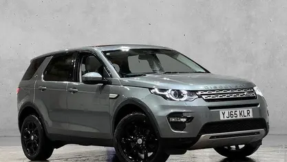 Used 2019 Land Rover Discovery Sport HSE SUV | £8,990 (Super price)