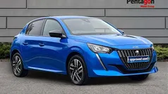 Used 2022 Peugeot 208 Allure Premium Hatchback | £13,195 (Fair price)