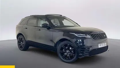 Used Land Rover Range Rover Velar SE Dynamic 241 HP (177 kW) 2020 SUV