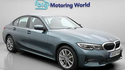 Used BMW 330e 292 HP (214 kW) 2020 Sedan