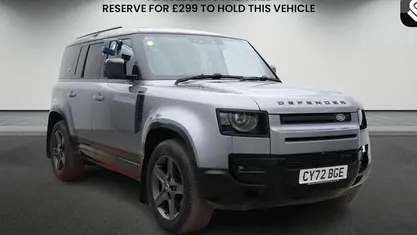 Used Land Rover Defender SE Dynamic 249 HP (183 kW) 2025 SUV