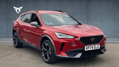 Used Cupra Formentor 150 HP (110 kW) 2024 SUV