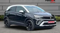 Used 2021 Vauxhall Crossland SRi SUV | £11,095 (Fair price)