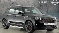 Black Used 2022 Mini John Cooper Works Countryman SUV | £30,958 (Fair price)