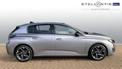 Used 2022 Peugeot 308 Allure Premium Hatchback | £17,482 (Fair price)