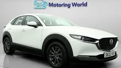Used 2022 Mazda CX-30 SUV | £13,500 (Good price)